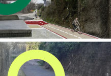 Roma, al via i lavori per la nuova ciclabile del Mattatoio Roma, al via i lavori nuova ciclabile Mattatoio