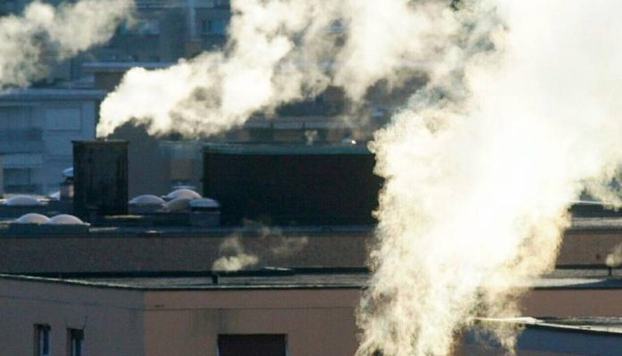 emissioni riscaldamento