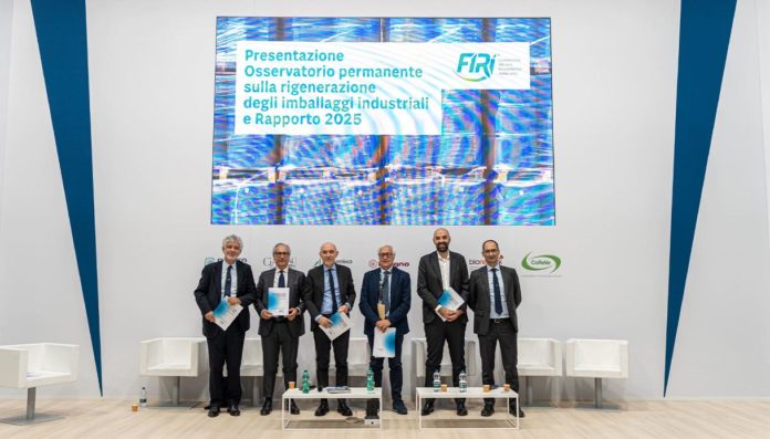 firi osservatorio rigenerazione imballaggi industriali