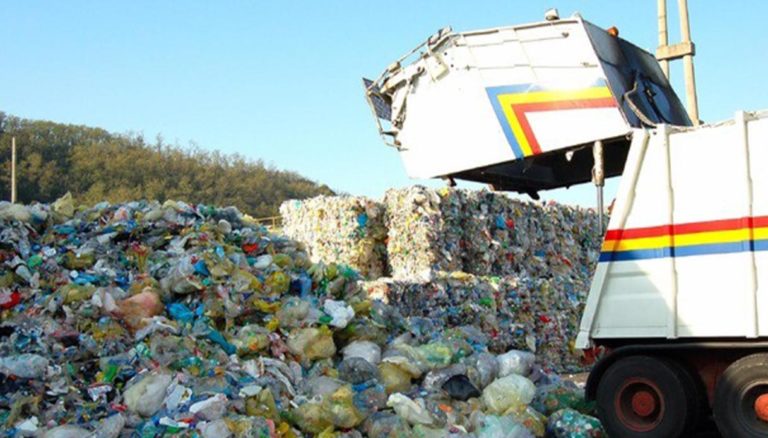 gestione rifiuti Italia
