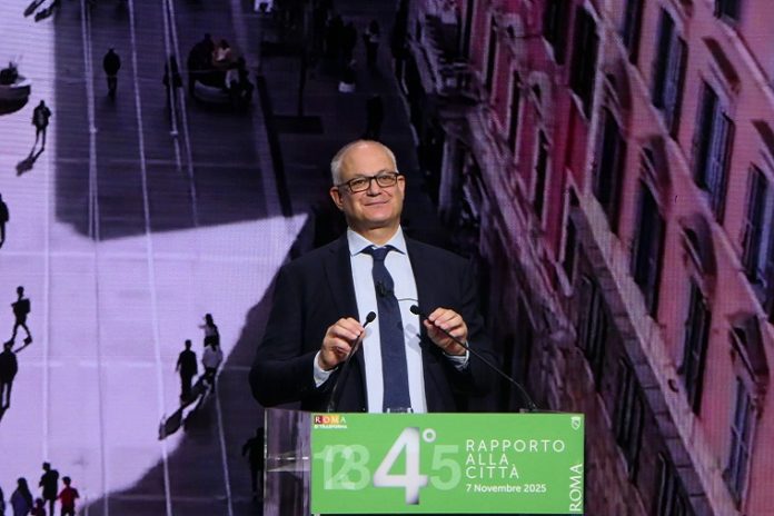 Roma, Rapporto alla Città 2025: presente anche il bilancio ambientale
