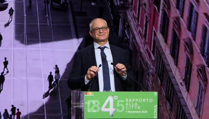 Roma, Rapporto alla Città 2025: presente anche il bilancio ambientale