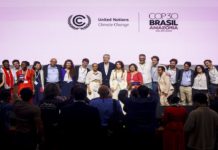 Cop30, Legambiente: “L’accordo è inadeguato” accordo cop30