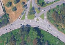 Roma, Via Portuense: al via i lavori per mettere in sicurezza il black point pedonale Roma, Via Portuense: al via i lavori per mettere in sicurezza il black point pedonale