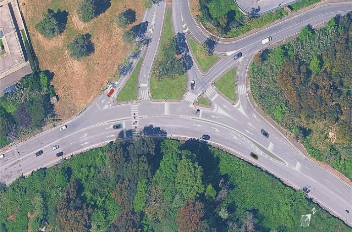 Roma, Via Portuense: al via i lavori per mettere in sicurezza il black point pedonale