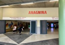 Metro A Roma, al via la seconda fase del restyling della stazione Anagnina Metro A Roma, al via la seconda fase del restyling della stazione Anagnina