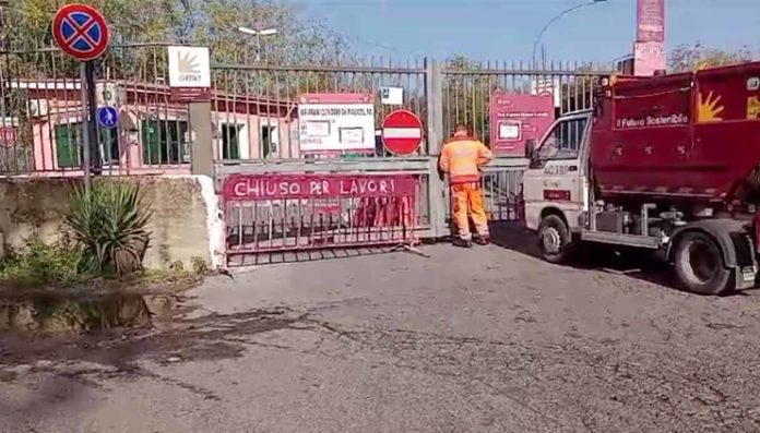 Ama centro raccolta Acqua Acetosa Roma Nord Ama Roma rifiuti ingombranti 2025