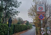 Bologna, sui colli scatta la Zona 50: nuovo limite su oltre 82 km di strade Bologna limite 50 km/h collina Bologna colli Zona 50