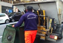 Cagliari, servizi di igiene urbana regolari durante le festività 2025-2026 Cagliari servizi igiene urbana regolari festività