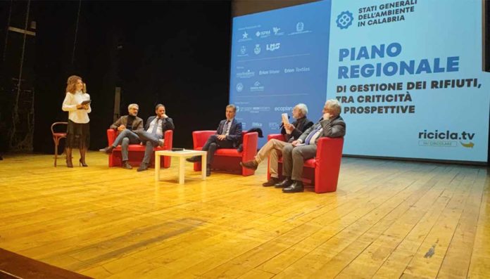 Calabria Stati Generali Ambiente 2025 gestione rifiuti Calabria Stati Generali Ambiente 2025 gestione rifiuti