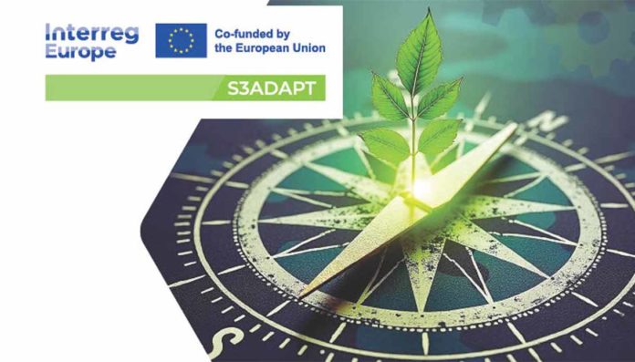 Cambiamento climatico Sardegna progetto europeo S3ADAPT