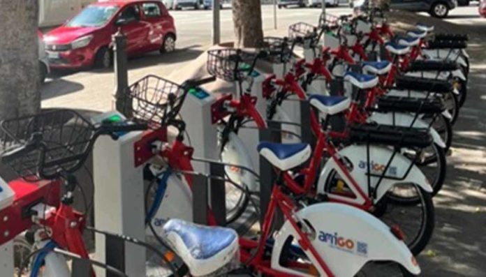 Catania car bike sharing Catania car bike sharing