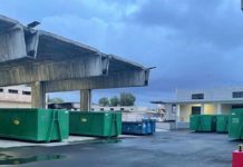 Catania, apre il nuovo centro comunale di raccolta del Lotto Sud in via Forcile Catania centro comunale raccolta via Forcile