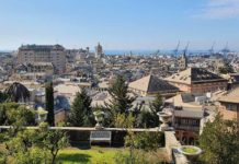 Liguria, presentati i dati 2021-2025 sulla rigenerazione urbana Liguria dati 2021-2025 rigenerazione urbana
