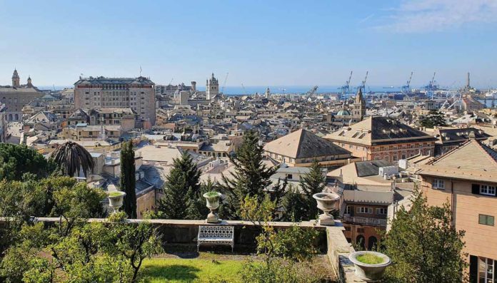 Liguria dati 2021-2025 rigenerazione urbana Liguria dati 2021-2025 rigenerazione urbana