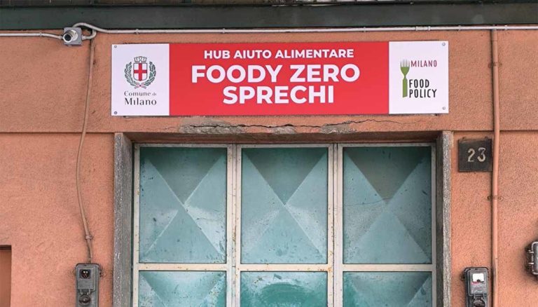 Milano 2026 aiuti alimentari cittadini povertà