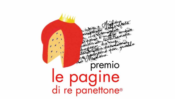 Milano Premio Letterario Le pagine di Re Panettone Milano Premio Letterario Le pagine di Re Panettone