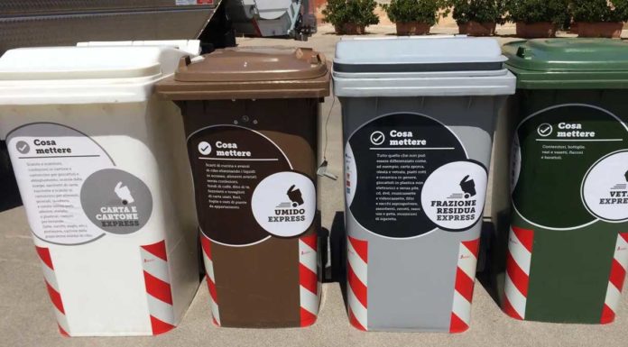 Sicilia, erogati 45 milioni ai Comuni per extracosti e premi per la differenziata Sicilia 45 milioni Comuni differenziata