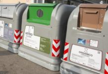 In leggero calo i Comuni Ricicloni e Rifiuti Free del Veneto