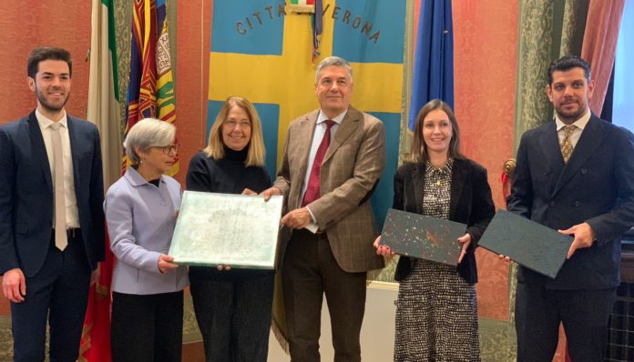 laboratorio riciclo plastica carcere verona