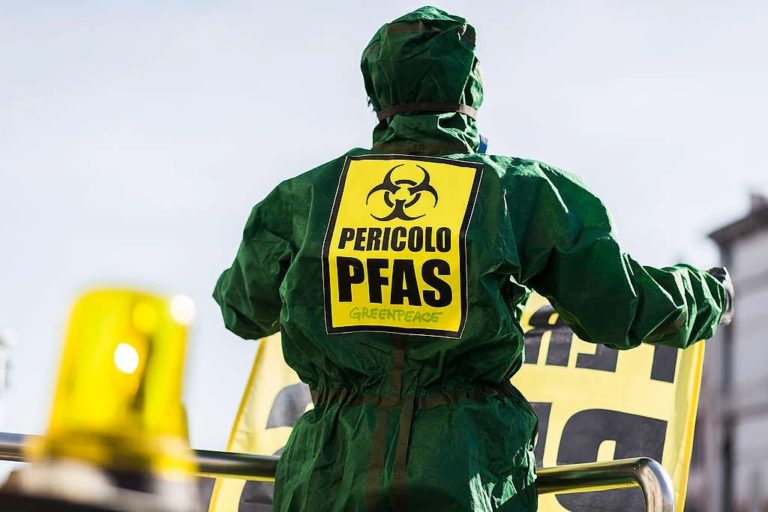 pfas presenti aria