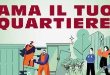 Roma, il 13 e 14 dicembre tornano le raccolte straordinarie “Ama il tuo quartiere” ama il tuo quartiere roma