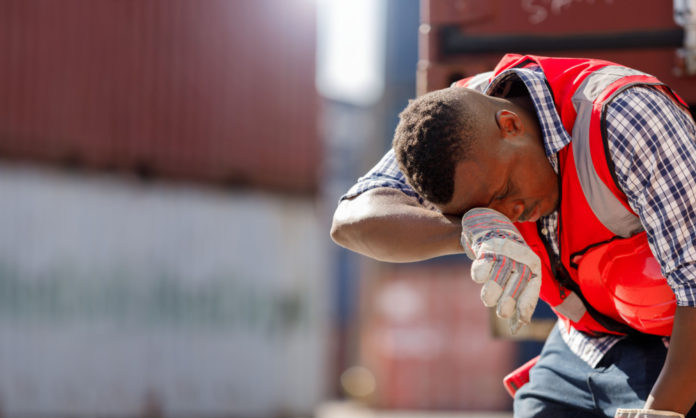 caldo lavoro 2025 secondo terzo anno piu caldo