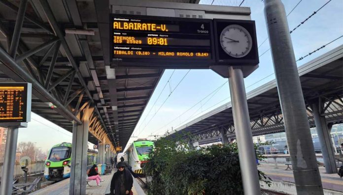 linea S19 Milano Rogoredo–Albairate linea S19 Milano Rogoredo–Albairate