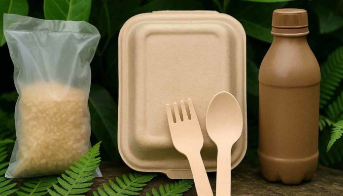 produzione bioplastiche raddoppiera