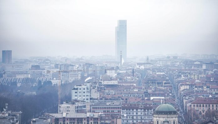 smog torino taglio fondi qualita aria isde