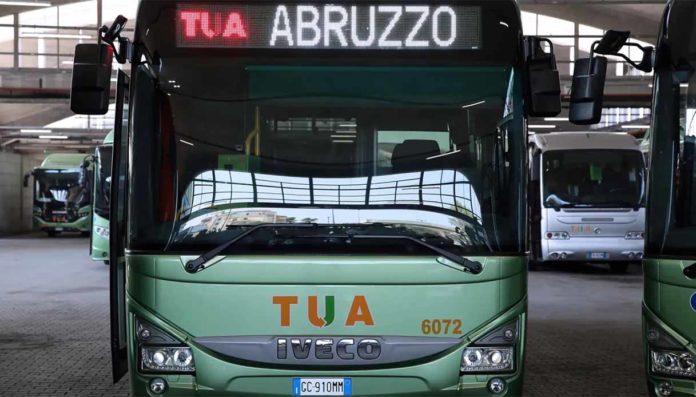 Abruzzo trasporto pubblico Regione-sindacati