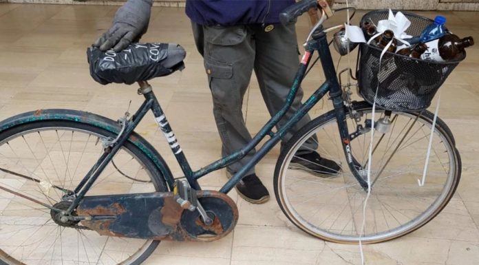 Bologna, bando per il recupero e il riuso delle biciclette abbandonate Bologna bando recupero riuso biciclette abbandonate