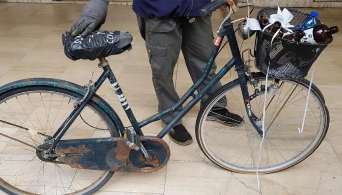 Bologna bando recupero riuso biciclette abbandonate