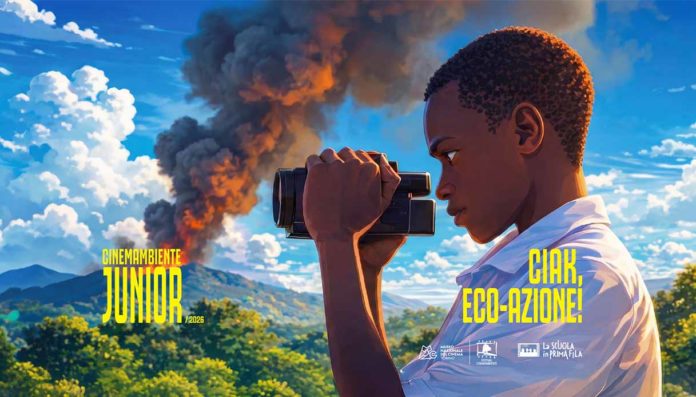 CinemAmbiente Junior 2026, l’educazione ambientale a scuola