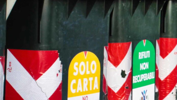 Diminuiscono Comuni Ricicloni Lombardia