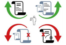 Dove buttare gli scontrini, guida Comieco tra carta comune e carta termica Dove buttare scontrini guida Comieco