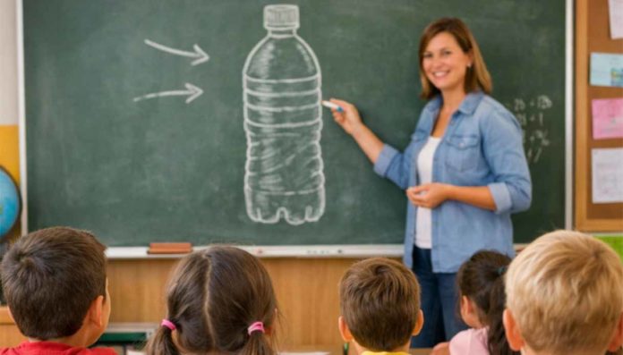 Educazione ambientale Coripet scuole