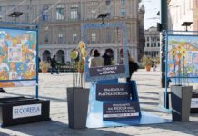 Genova e riciclo della plastica, installazioni urbane e dati sulla raccolta differenziata Genova riciclo plastica