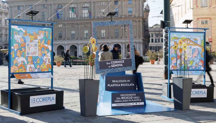 Genova riciclo plastica Genova riciclo plastica