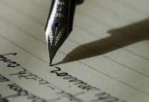 Comieco, Giornata mondiale della scrittura a mano: laboratorio calligrafico con Jean Blanchaert Giornata mondiale scrittura mano