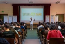 Green Game Sardegna, finale regionale a Cagliari il 30 gennaio 2026 Green Game Sardegna finale Cagliari 30 gennaio 2026