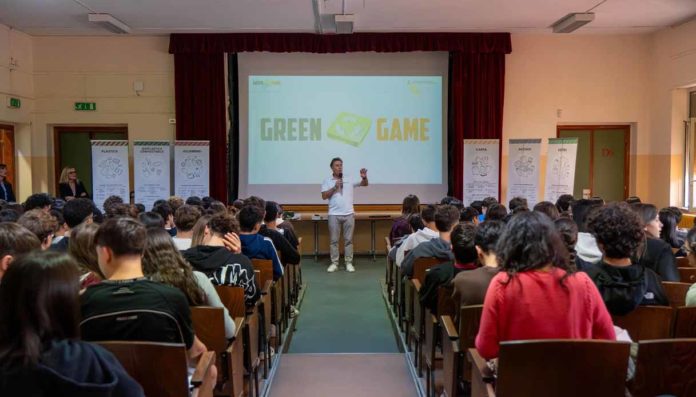 Green Game Sardegna finale Cagliari 30 gennaio 2026 Green Game Sardegna finale Cagliari 30 gennaio 2026