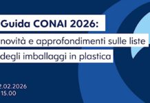 Guida Conai 2026, webinar su novità e liste degli imballaggi in plastica Guida Conai 2026 webinar