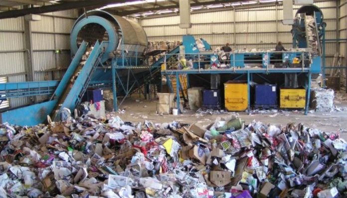 Lazio bando 21 milioni impianti pubblici gestione rifiuti