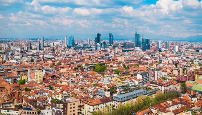 Lombardia qualità aria 2025