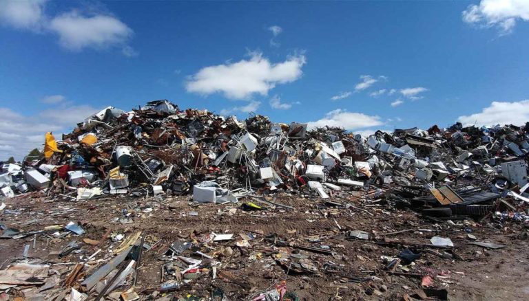 Marche Piano rifiuti inceneritore economia circolare