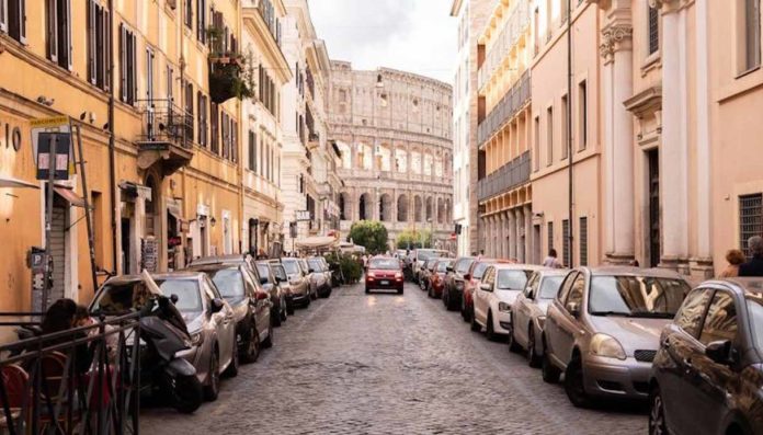 Migliora la qualità dell'aria a Roma e nel Lazio | Report Arpa '21-'25 Migliora la qualità dell'aria a Roma e nel Lazio | Report Arpa '21-'25