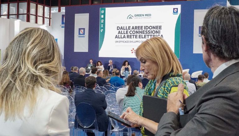 Napoli Green Med Expo 2026 Napoli CONAI Green Med Expo & Symposium 2026
