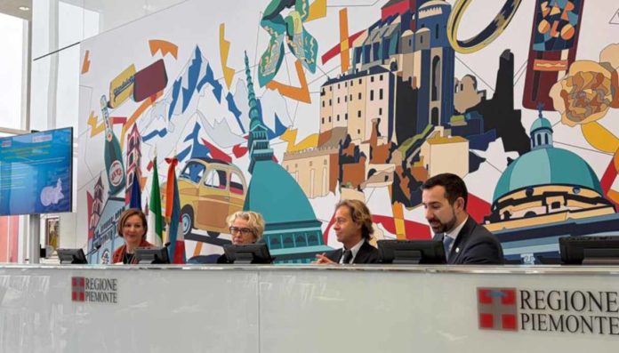 Piemonte Hydrogen Valley Piemonte Hydrogen Valley