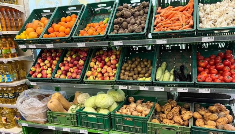 Responsabilità estesa del produttore contro lo spreco di cibo